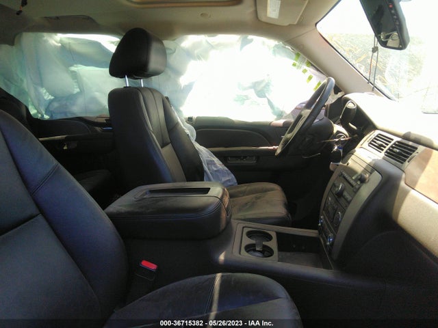 2013 GMC SIERRA 1500 SLT VIN: 3GTP2WE76DG308762