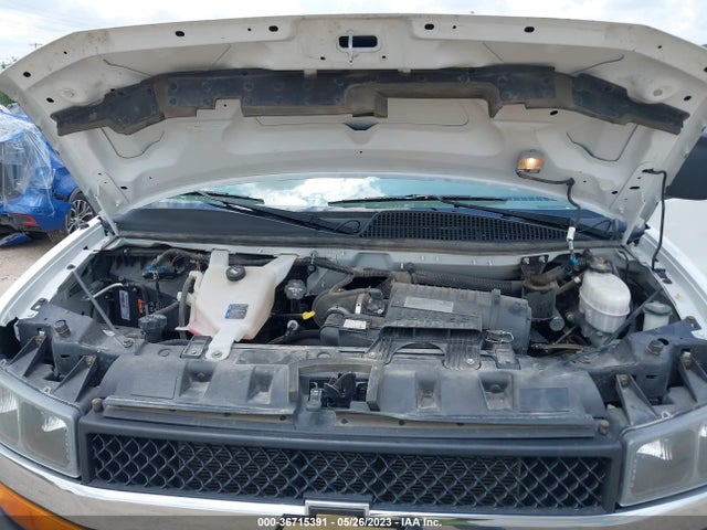 Chevrolet Express Passenger Lt 2019 1GAZGPFGXK1312817 Image 11