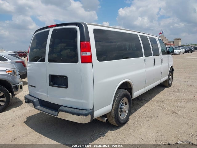 Chevrolet Express Passenger Lt 2019 1GAZGPFGXK1312817 Image 5