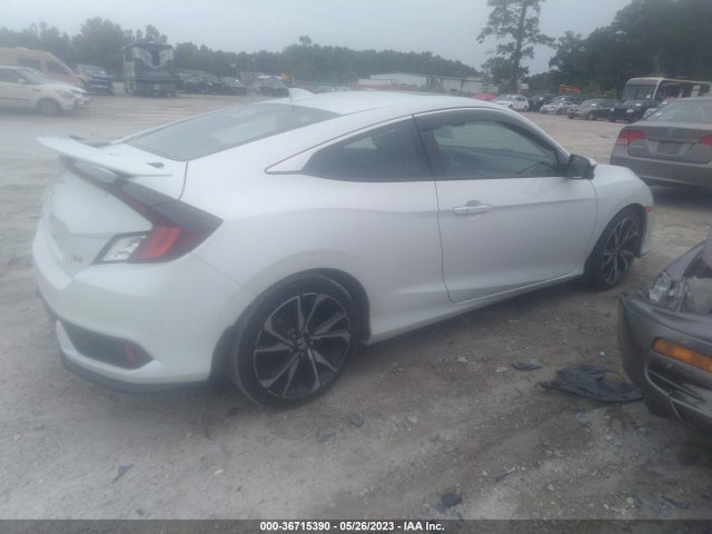 Honda CIVIC SI COUPE 2019 2HGFC3A52KH754692 Image 4