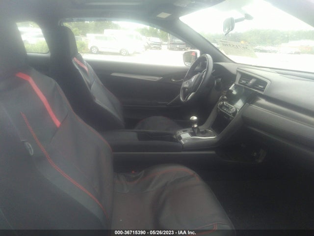 Honda CIVIC SI COUPE 2019 2HGFC3A52KH754692 Image 5