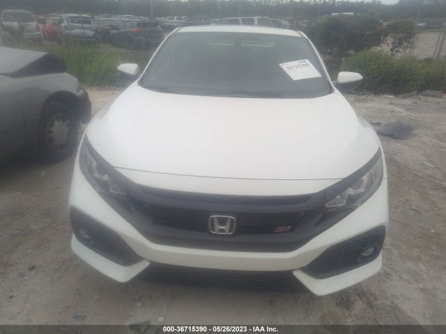 Honda CIVIC SI COUPE 2019 2HGFC3A52KH754692 Image 6