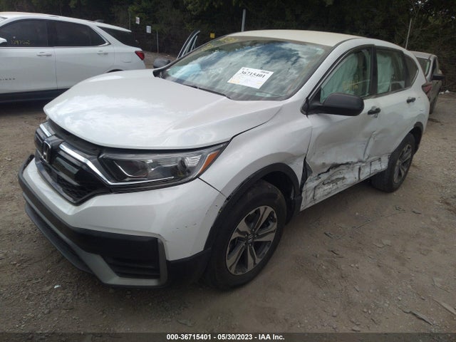 Honda CR-V LX 2020 2HKRW2H23LH643635 Image 2