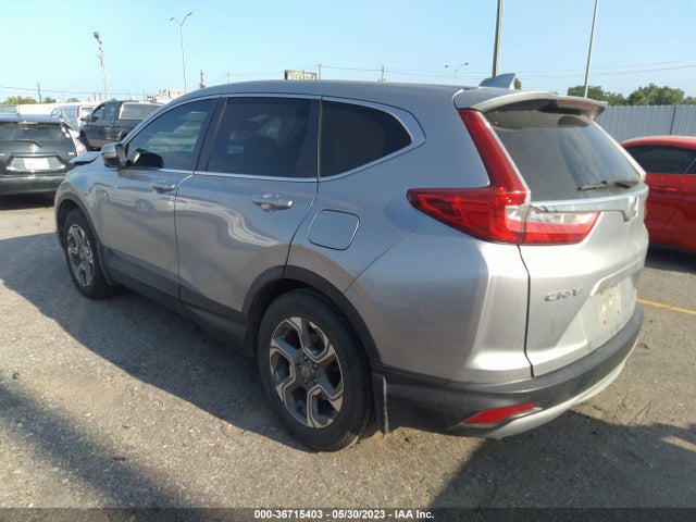 Honda Cr-v Ex-l 2017 7FARW1H88HE037286 Image 3