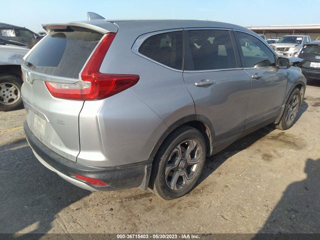 Honda Cr-v Ex-l 2017 7FARW1H88HE037286 Image 4