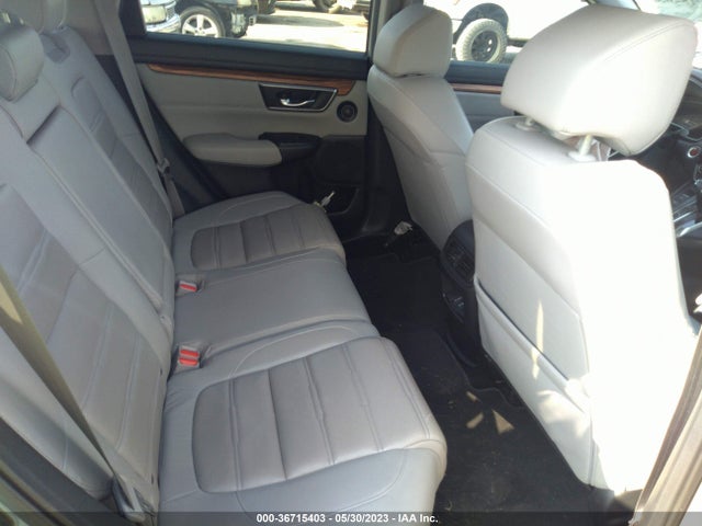 Honda Cr-v Ex-l 2017 7FARW1H88HE037286 Image 8
