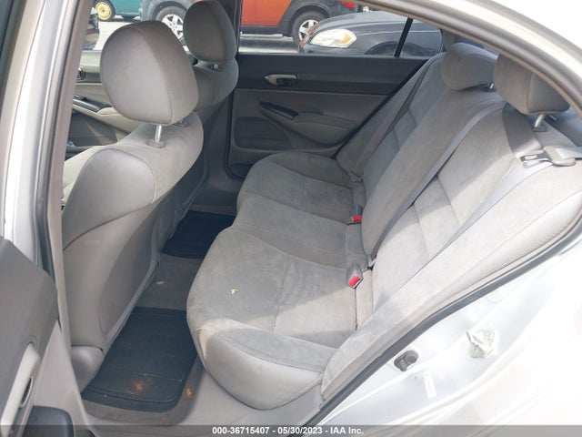 2008 HONDA CIVIC SDN LX VIN: 2HGFA16578H337077