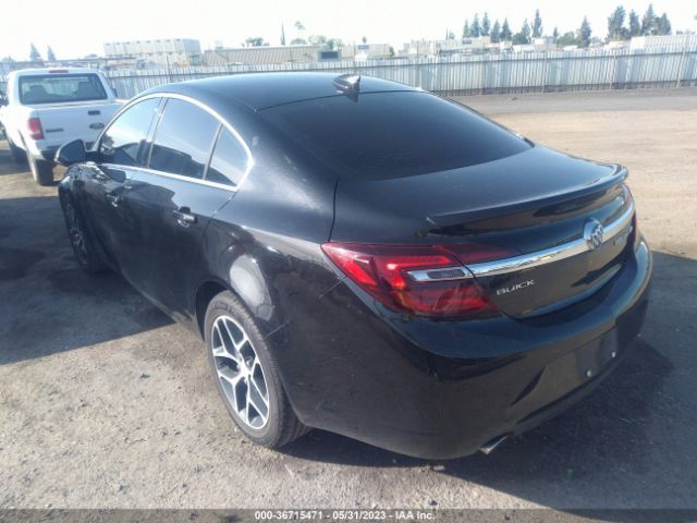 2G4GL5EX7H9175478 Buick Regal Sport Touring