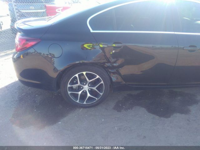 2G4GL5EX7H9175478 Buick Regal Sport Touring