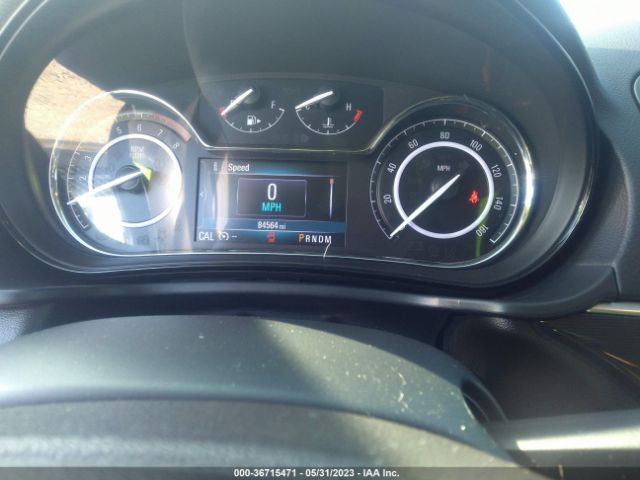 2G4GL5EX7H9175478 Buick Regal Sport Touring