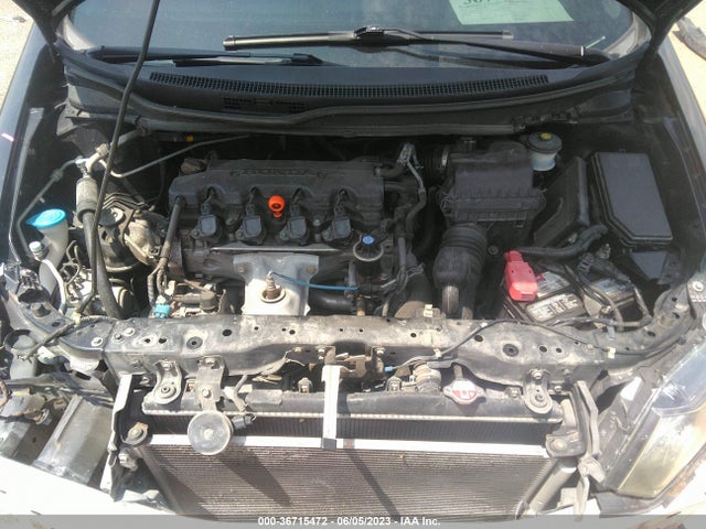 2013 HONDA CIVIC SDN EX-L VIN: 19XFB2F95DE033501
