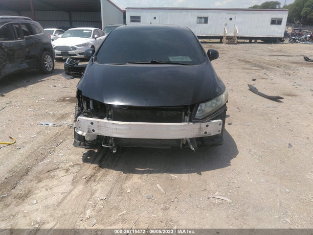 2013 HONDA CIVIC SDN EX-L VIN: 19XFB2F95DE033501