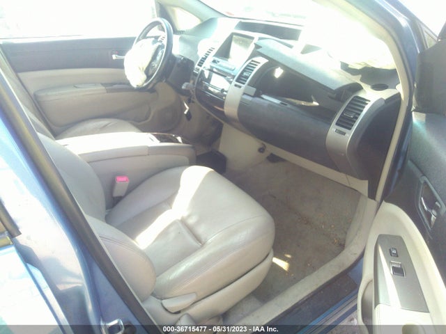 2006 TOYOTA PRIUS VIN: JTDKB20U463140772