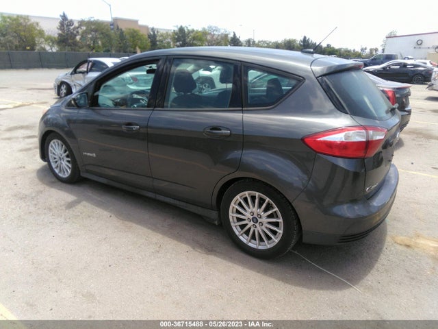 Ford C-max Hybrid Se 2015 1FADP5AU9FL110943 Image 4