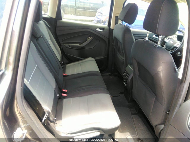 Ford C-max Hybrid Se 2015 1FADP5AU9FL110943 Image 9