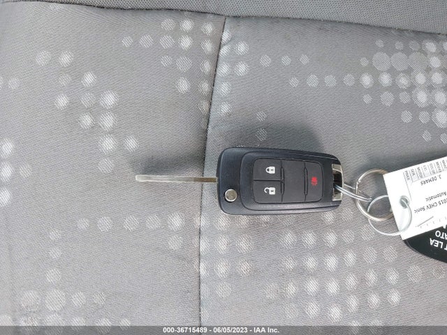 Chevrolet SONIC LS 2015 1G1JA6SH5F4120281 Image 11