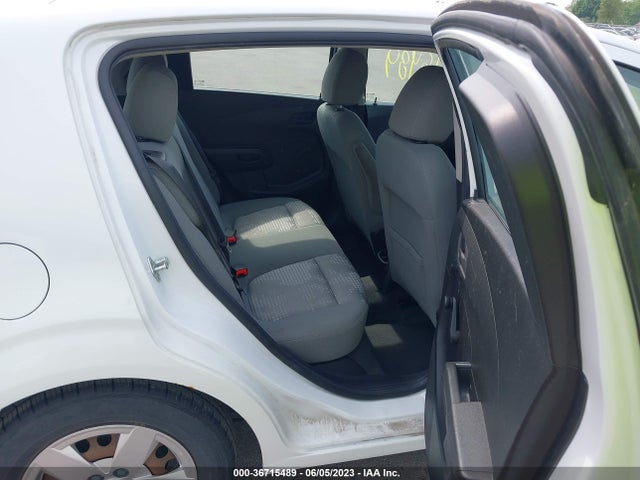 Chevrolet SONIC LS 2015 1G1JA6SH5F4120281 Image 8