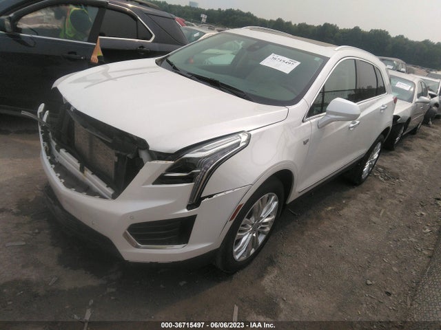1GYKNERS6HZ117417 Cadillac Xt5 Premium Luxury Awd