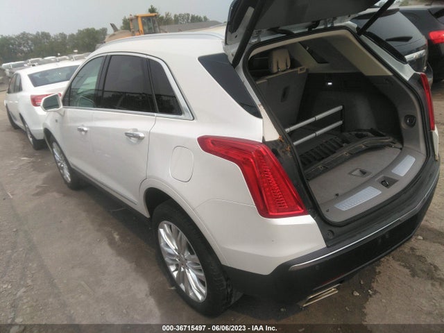1GYKNERS6HZ117417 Cadillac Xt5 Premium Luxury Awd