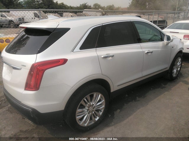 1GYKNERS6HZ117417 Cadillac Xt5 Premium Luxury Awd