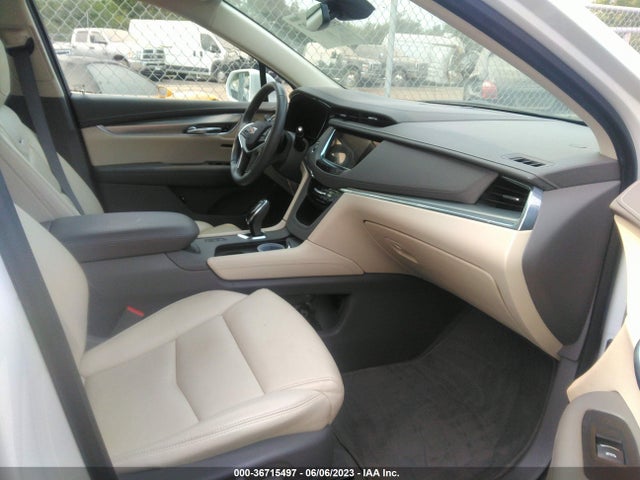 1GYKNERS6HZ117417 Cadillac Xt5 Premium Luxury Awd