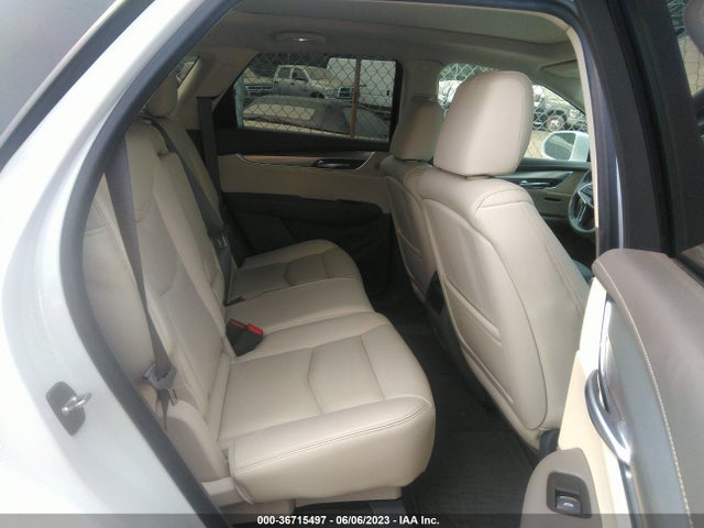 1GYKNERS6HZ117417 Cadillac Xt5 Premium Luxury Awd