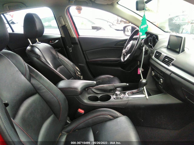 Mazda Mazda3 S Touring 2014 JM1BM1V32E1199690 Image 7