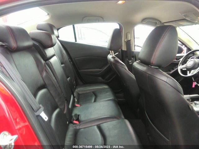 Mazda Mazda3 S Touring 2014 JM1BM1V32E1199690 Image 10