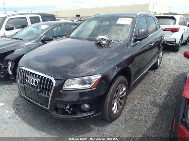WA1L2AFP1GA118347 Audi Q5 Premium Plus