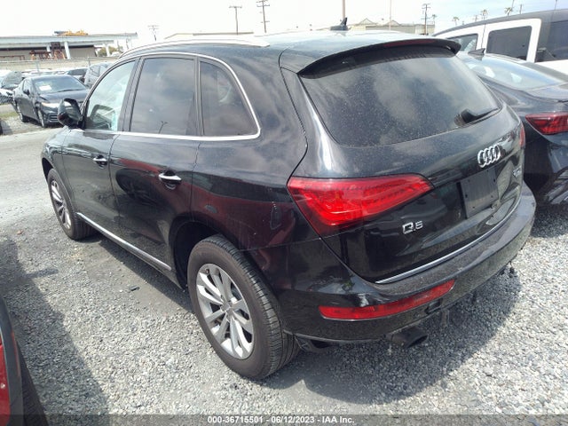 WA1L2AFP1GA118347 Audi Q5 Premium Plus
