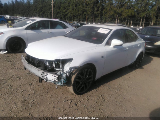 Lexus Is Is 300 2018 JTHBA1D28J5077404 Image 2