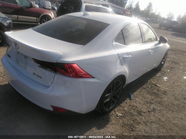 Lexus Is Is 300 2018 JTHBA1D28J5077404 Image 6