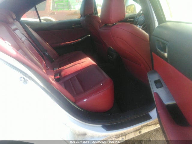 Lexus Is Is 300 2018 JTHBA1D28J5077404 Image 10