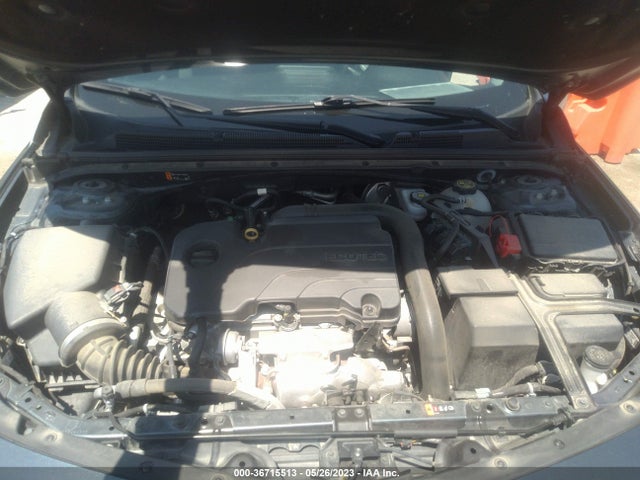 Chevrolet MALIBU LT 2021 1G1ZD5ST5MF060948 Image 10