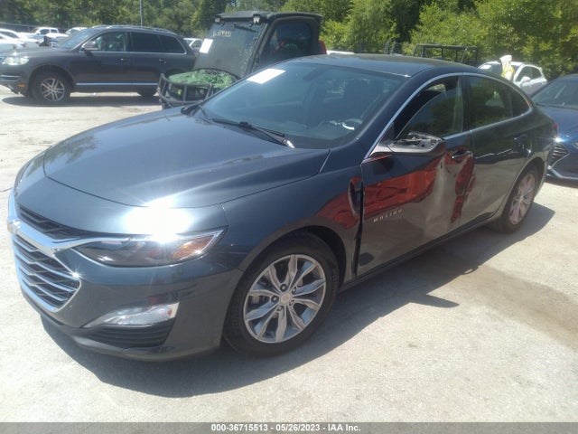 Chevrolet MALIBU LT 2021 1G1ZD5ST5MF060948 Image 2