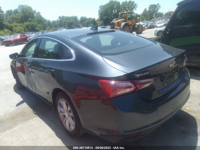 Chevrolet MALIBU LT 2021 1G1ZD5ST5MF060948 Image 3