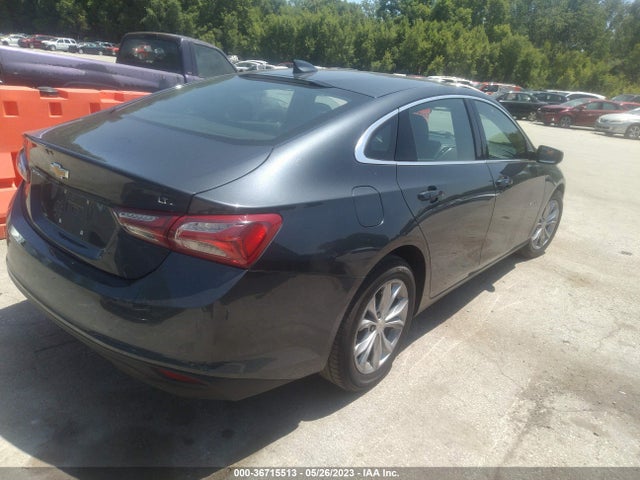 Chevrolet MALIBU LT 2021 1G1ZD5ST5MF060948 Image 4