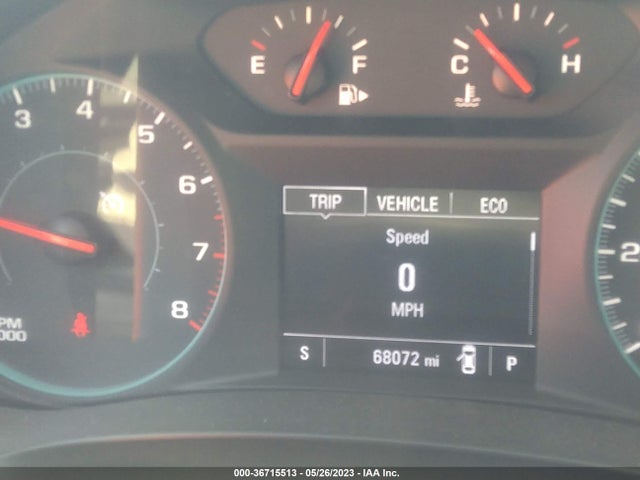 Chevrolet MALIBU LT 2021 1G1ZD5ST5MF060948 Image 7