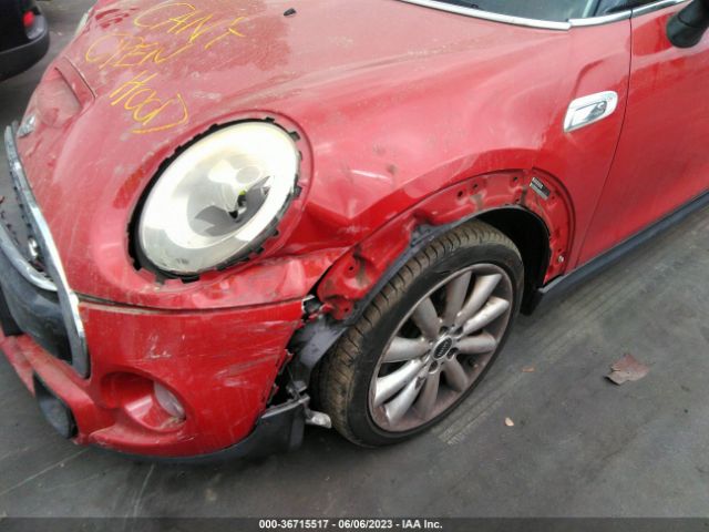WMWXP7C54F2A34997 Mini Cooper Hardtop S