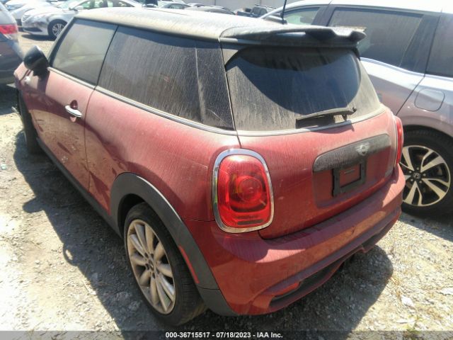 WMWXP7C54F2A34997 Mini Cooper Hardtop S