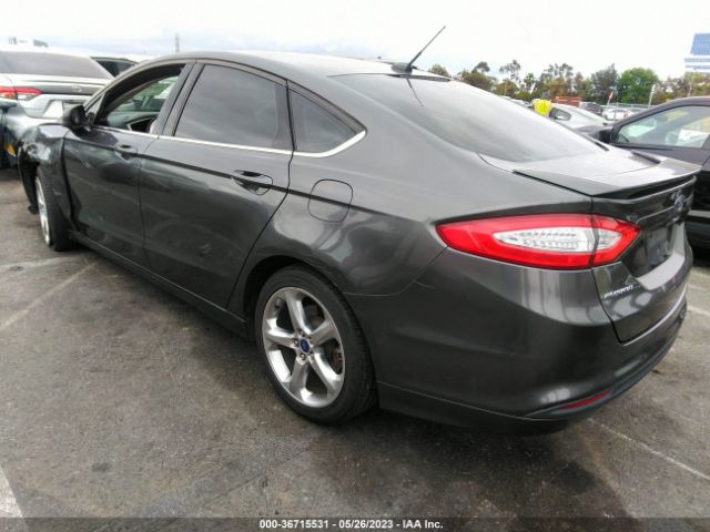 3FA6P0G72GR356829 Ford FUSION S