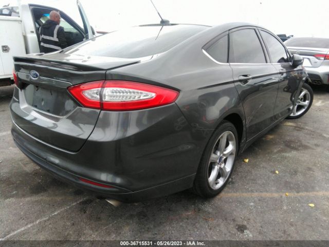 3FA6P0G72GR356829 Ford FUSION S