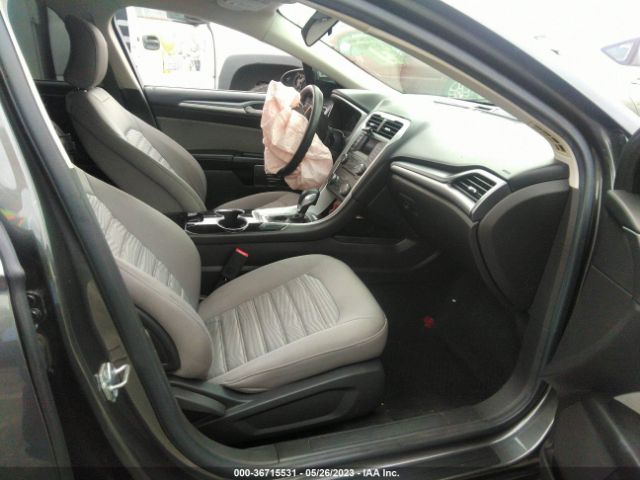 3FA6P0G72GR356829 Ford FUSION S