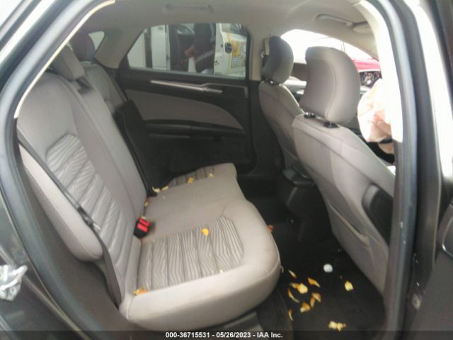 3FA6P0G72GR356829 Ford FUSION S