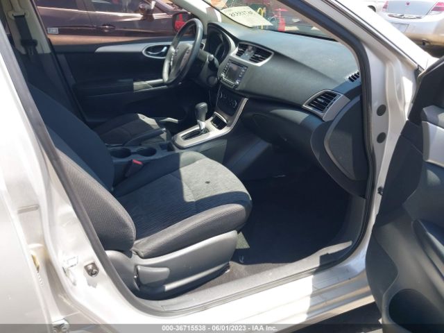 3N1AB7AP7FY307413 Nissan SENTRA SV