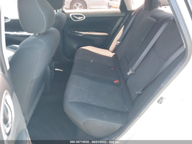 3N1AB7AP7FY307413 Nissan SENTRA SV