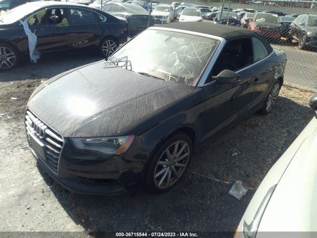 WAU6CLFFXF1082088 Audi A3 1.8t Premium