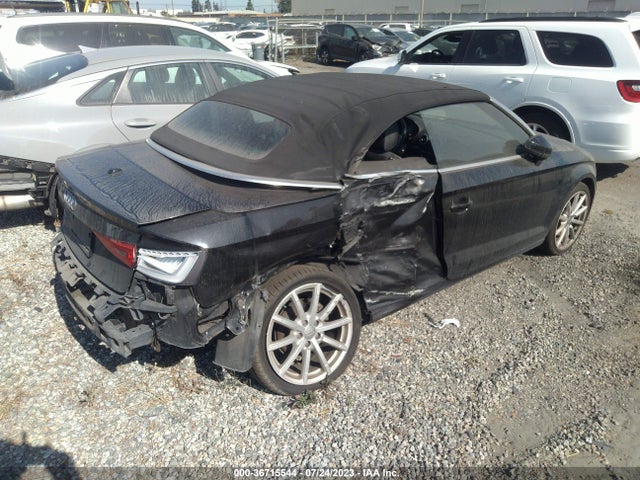 WAU6CLFFXF1082088 Audi A3 1.8t Premium