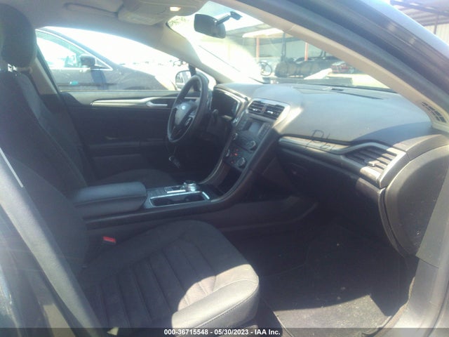 Ford Fusion Hybrid Se 2018 3FA6P0LUXJR173228 Image 6