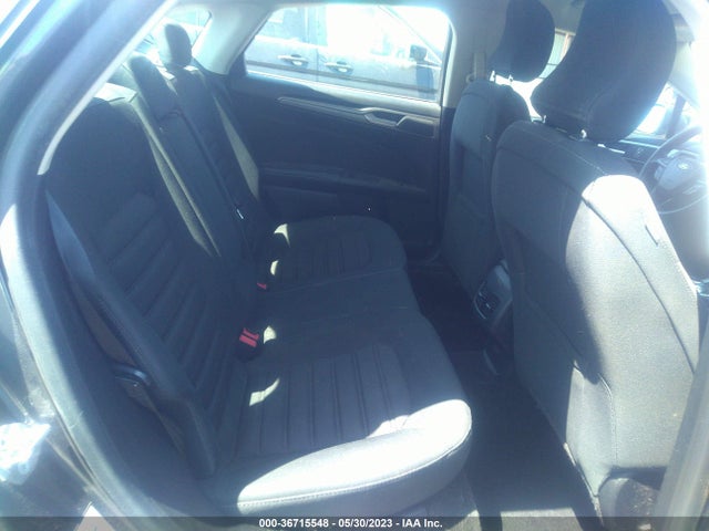 Ford Fusion Hybrid Se 2018 3FA6P0LUXJR173228 Image 9